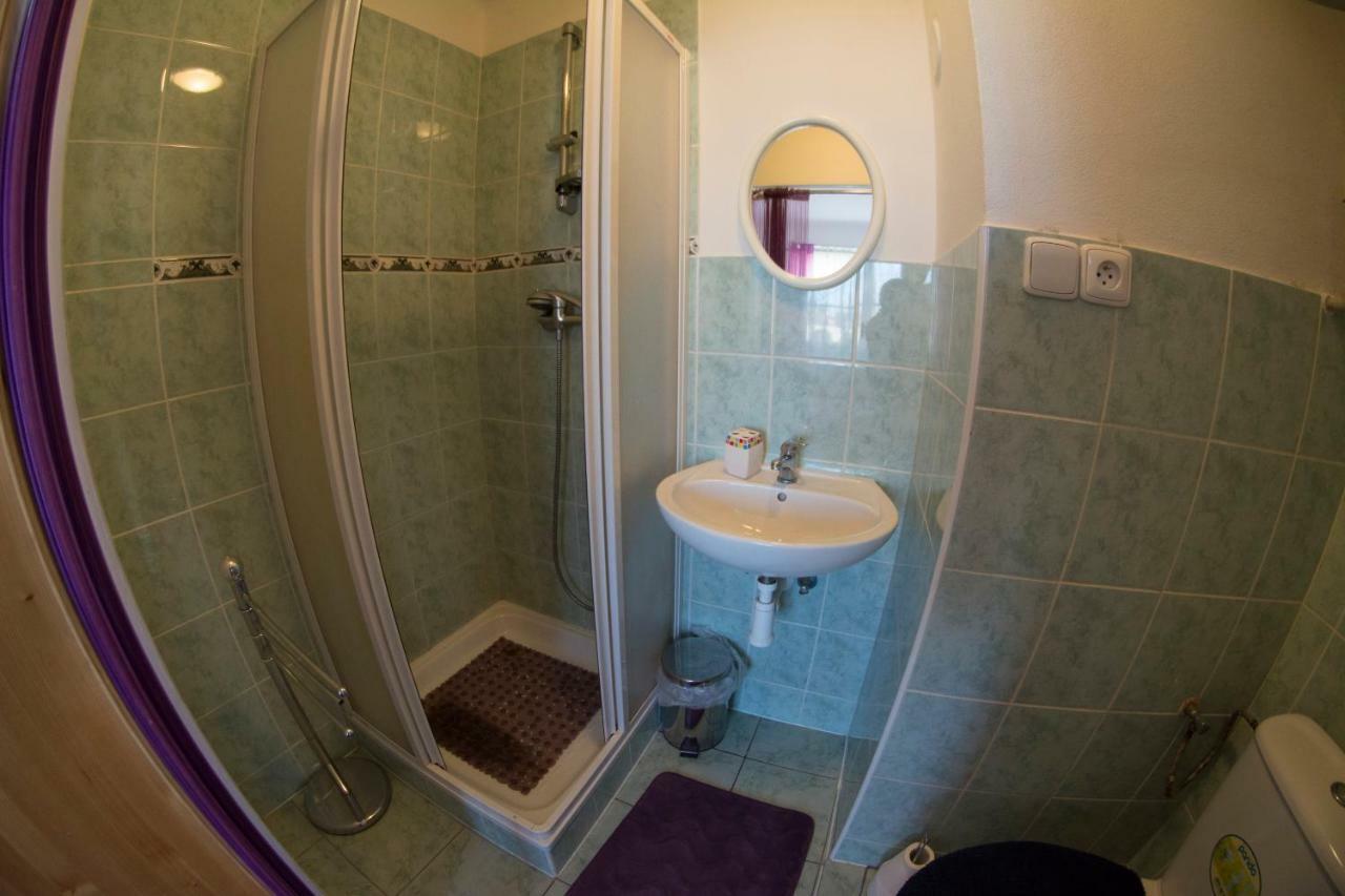 Penzion Kamenny Dvur Vimperk Exterior foto