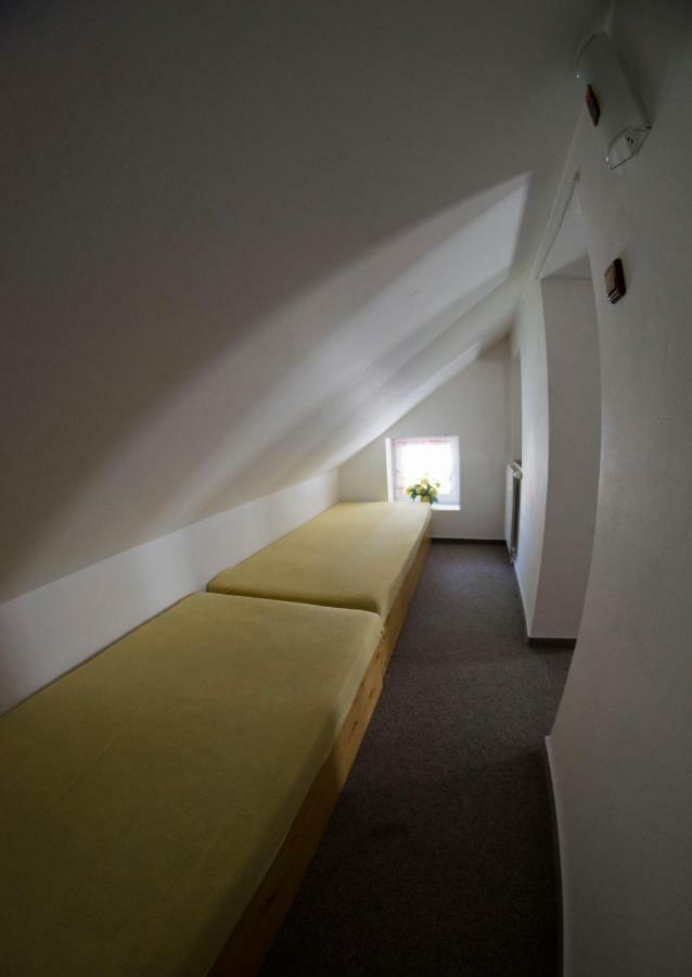 Penzion Kamenny Dvur Vimperk Exterior foto