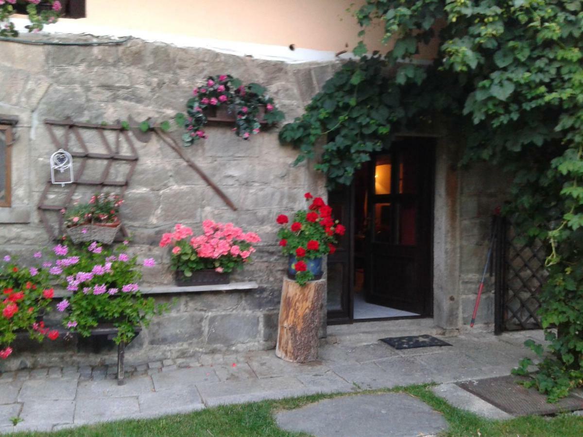 Penzion Kamenny Dvur Vimperk Exterior foto